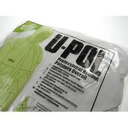 Maximm hooded painters overalls (Large) - Parma Automotive