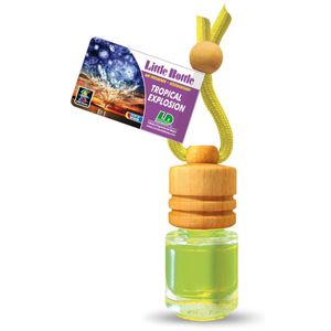 Little Bottle Air Freshener - Parma Automotive
