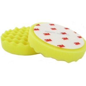 3M Perfect-It III Polishing Pad Yellow  50488 - Parma Automotive
