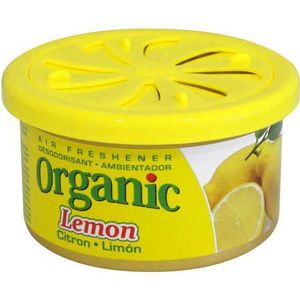 Organic Tinned Air Fresheners - Parma Automotive