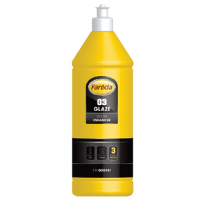 Farecla G3 GLAZE Gloss enhancer - Parma Automotive