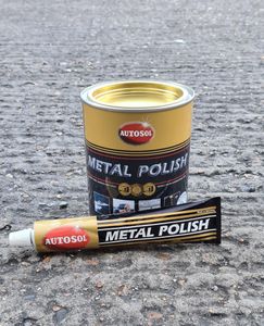 Autosol Metal Polish - Parma Automotive