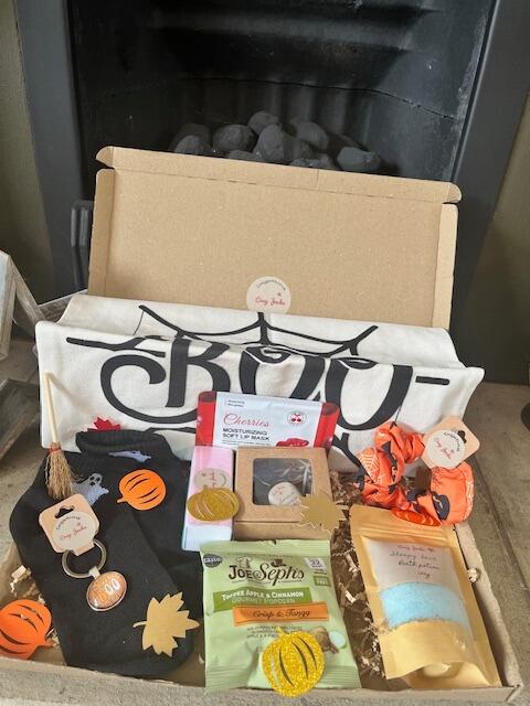 BOO! Box Number 1 FREE POSTAGE!