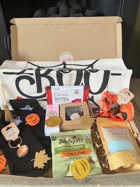 BOO! Box Number 1 FREE POSTAGE!