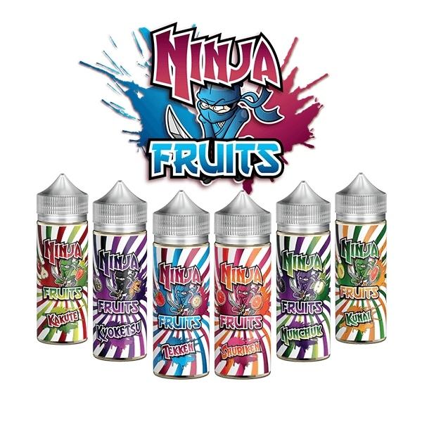 Ninja-Fruits