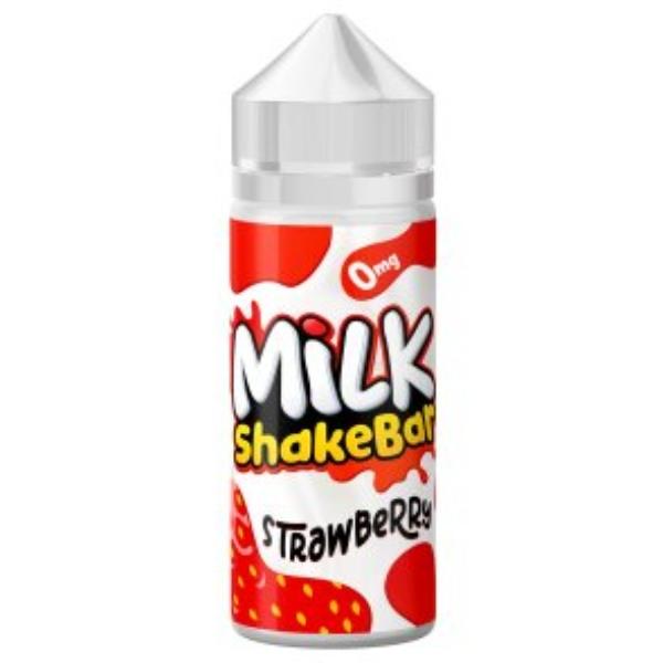 Strawberry Shake by Milkshake Bar
