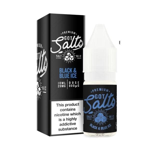 Black & Blue Ice by Got Salts
