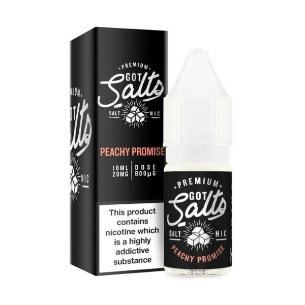 Peachy Promise by Got Salts