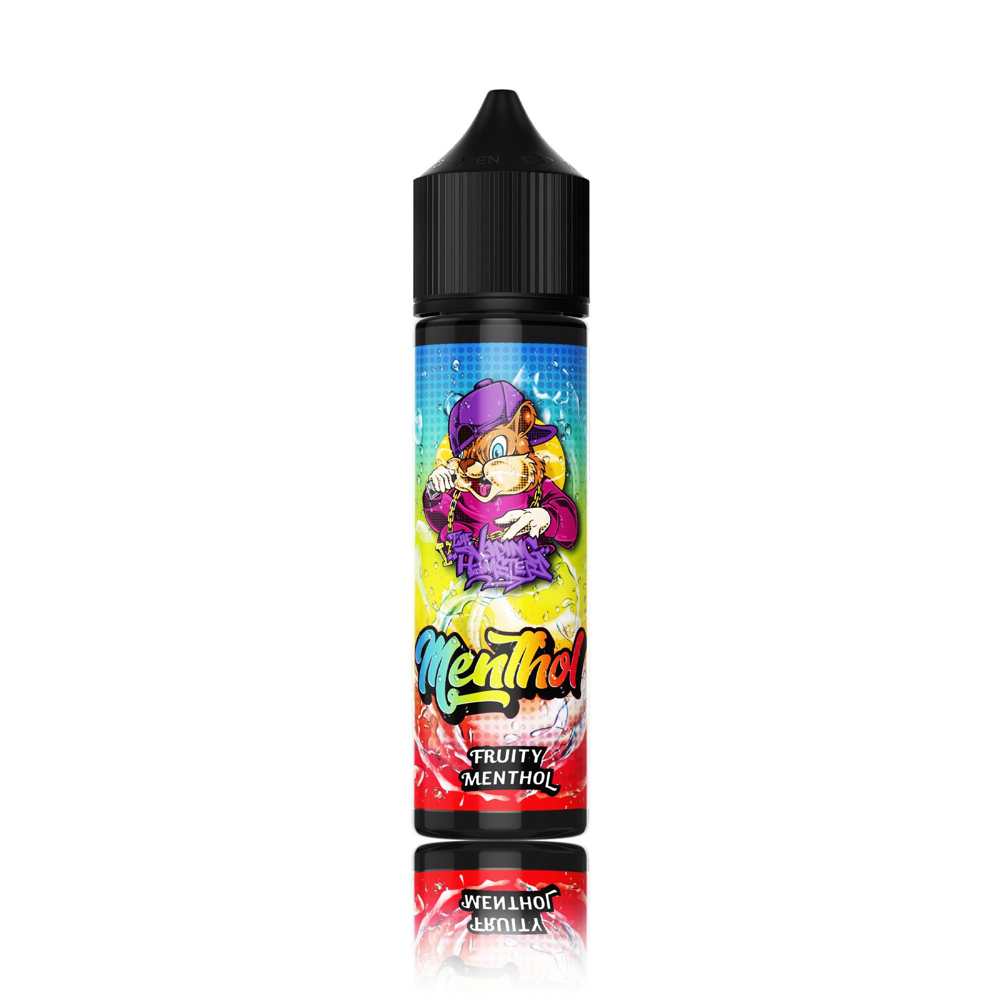 Fruity Menthol by The Vaping Hamster E-Liquid