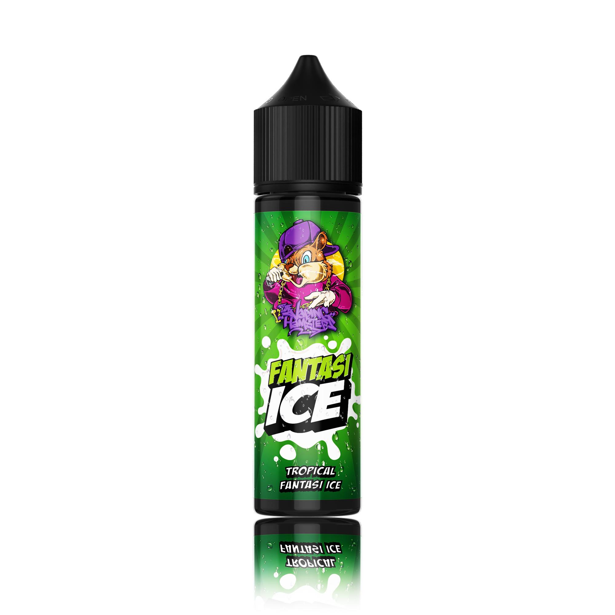 Tropical Fantasi Ice by The Vaping Hamster