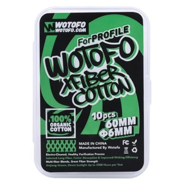 Wotofo Agleted Cotton