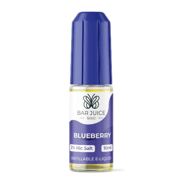Blueberry by Bar Juice