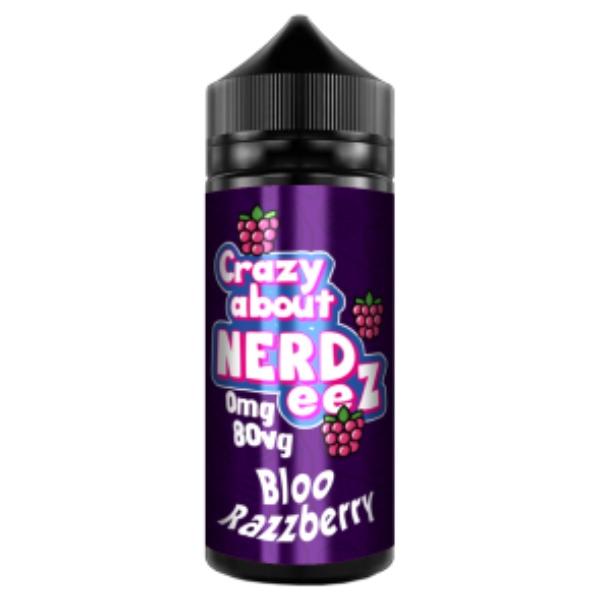 Bloo Razzberry by Crazy About NerdeeZ