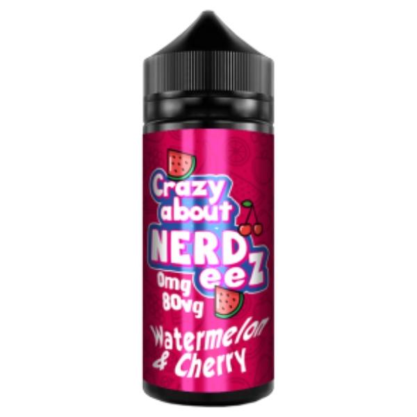 Watermelon & Cherry by Crazy About NerdeeZ