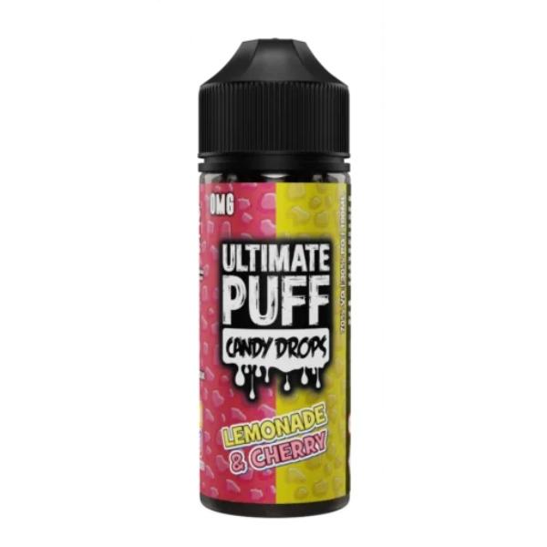 Lemonade & Sour Apple Candy Drops by Ultimate Puff