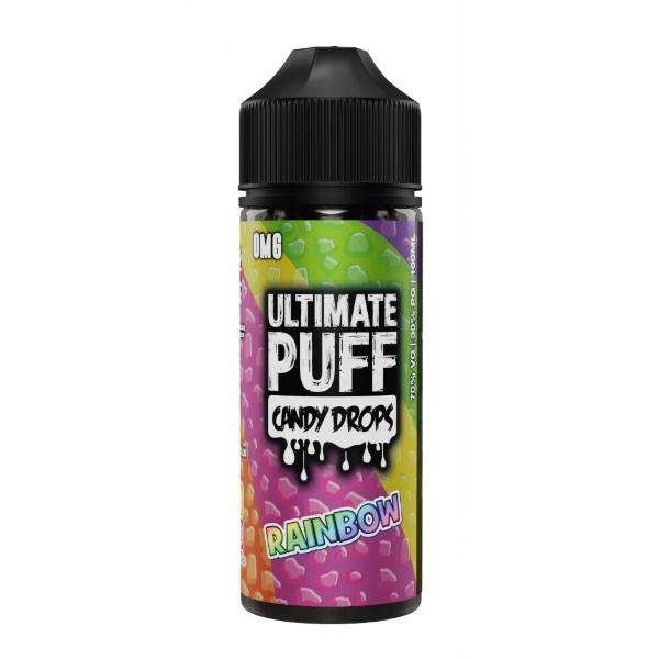 Rainbow Candy Drops by Ultimate Puff