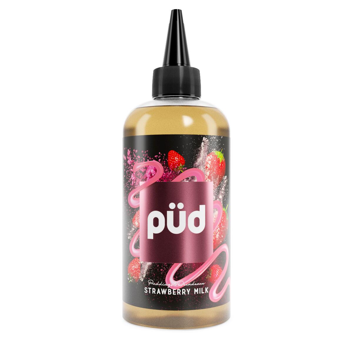 Strawberry Milk by PUD