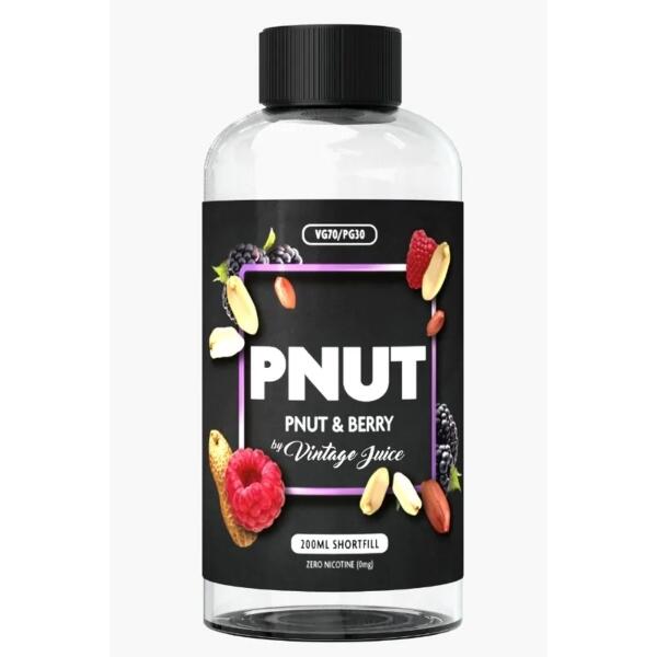 Pnut & Berry by PNUT