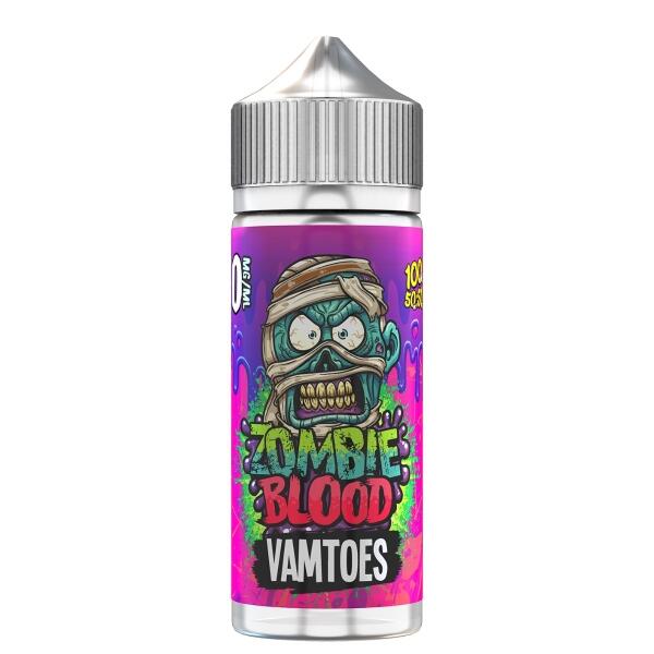Vamtoes by Zombie Blood