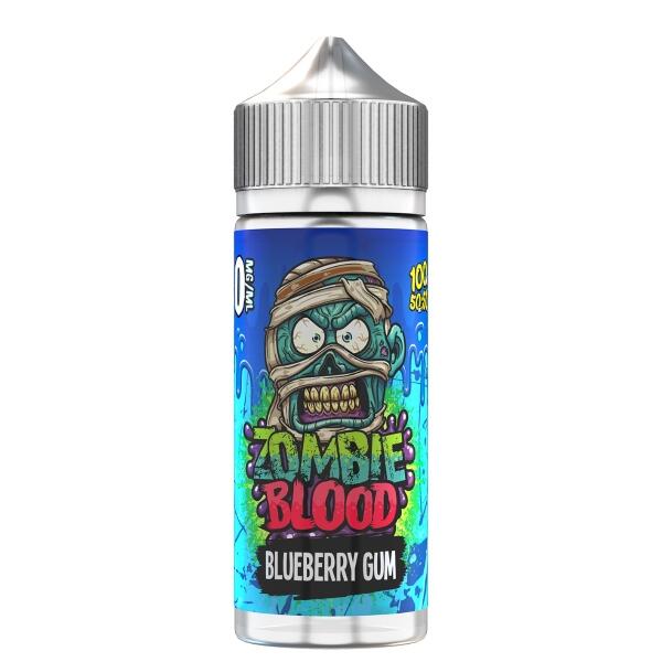 Blueberry Gum by Zombie Blood