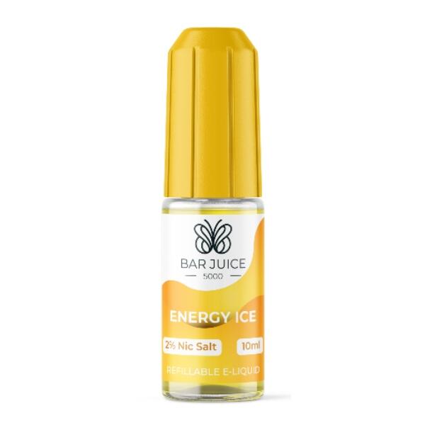Energy Ice by Bar Juice