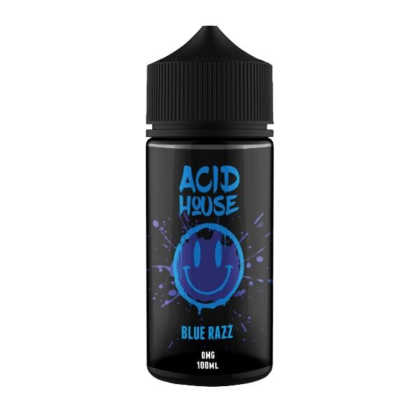 Blue Razz by Acid House