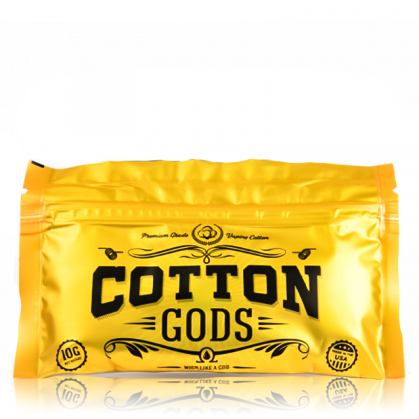 Cotton Gods by God of Vapers