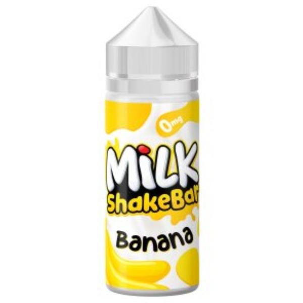 Banana Shake by Milkshake Bar