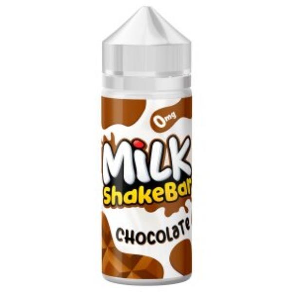 Chocolate Shake by Milkshake Bar