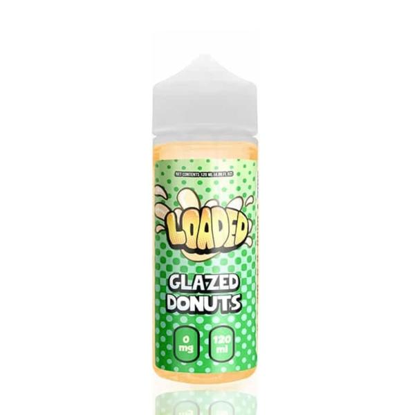 GLAZED DONUTS LOADED BY RUTHLESS E LIQUID