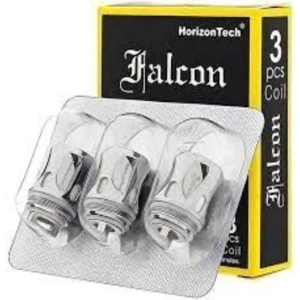 HorizonTech Falcon M-Dual Coils