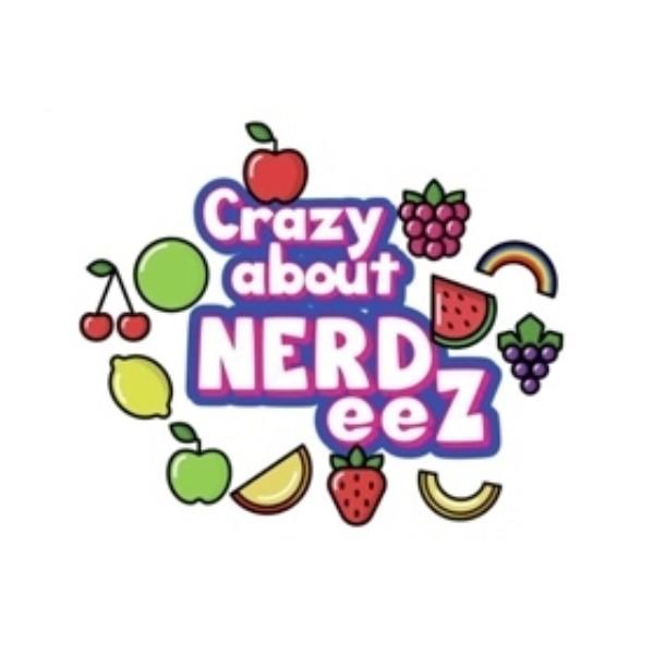 Crazy About NerdeeZ ELiquids