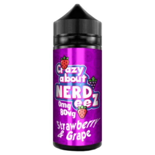 Strawberry & Grape by Crazy About NerdeeZ