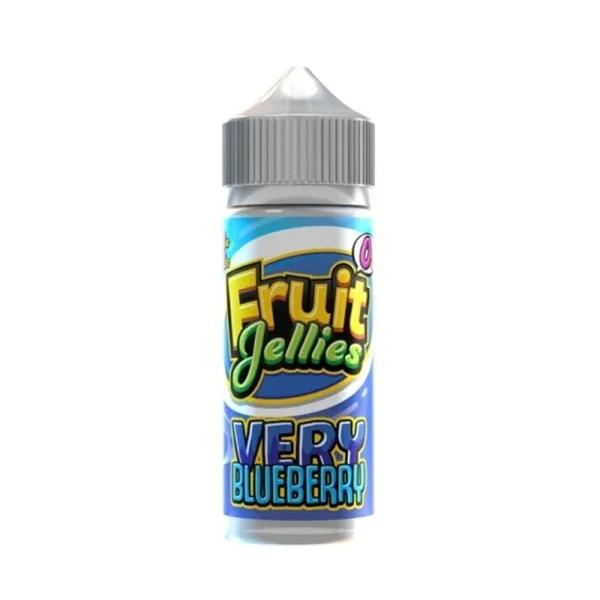 Very Blueberry by Fruit Jellies