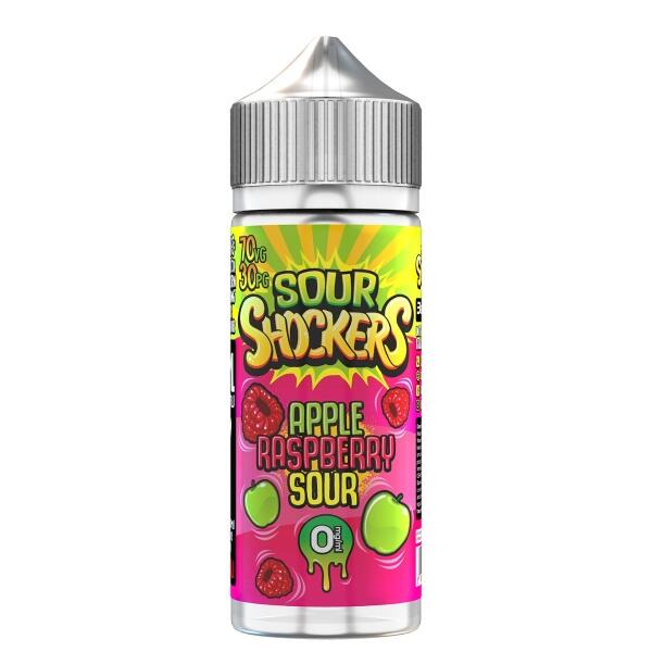 Apple Raspberry Sour by Sour Shockers