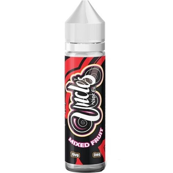 Mixed Fruit by Uncles Vape Co