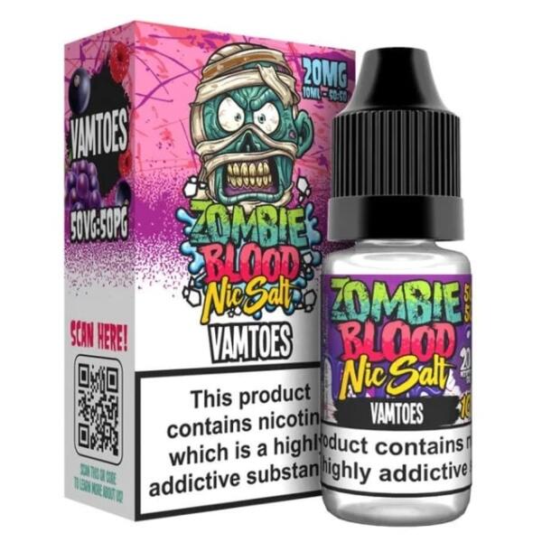 Vamtoes by Zombie Blood Salts