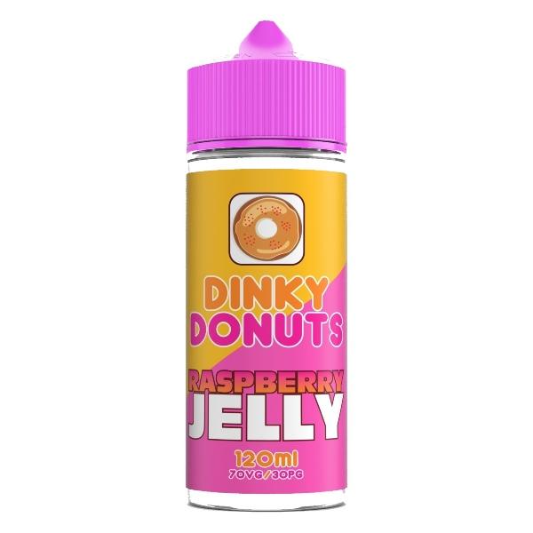Raspberry Jelly by Dinky Donuts