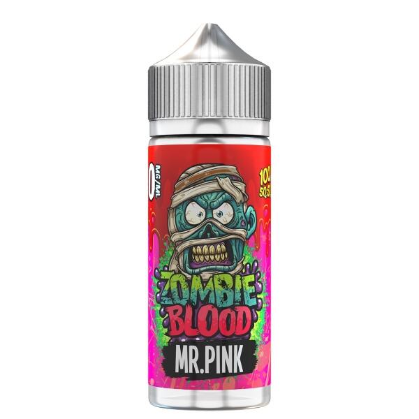 Mr Pink by Zombie Blood