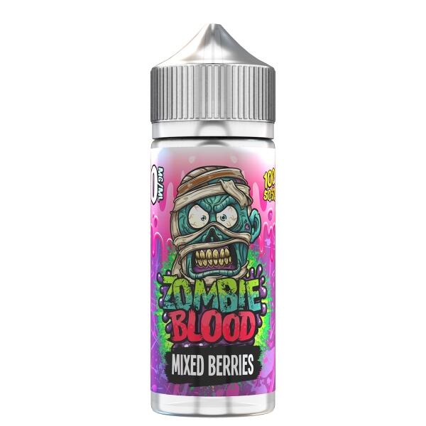 Mixed Berries by Zombie Blood
