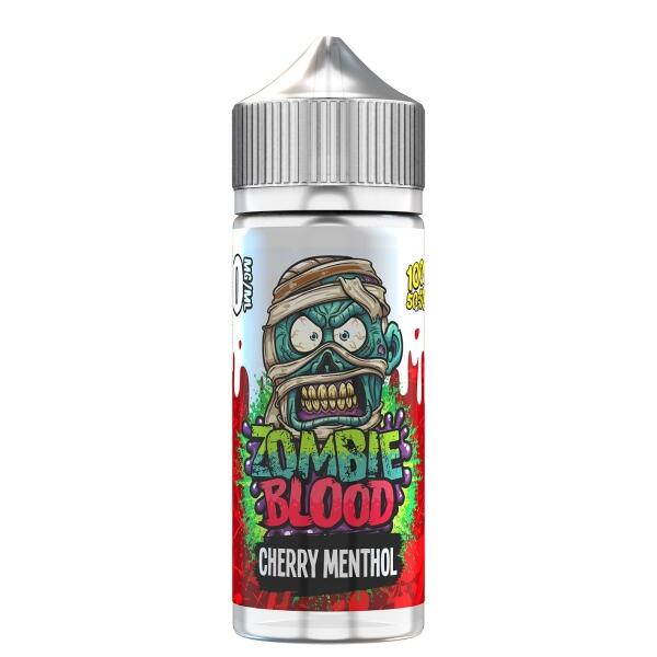 Cherry Menthol by Zombie Blood