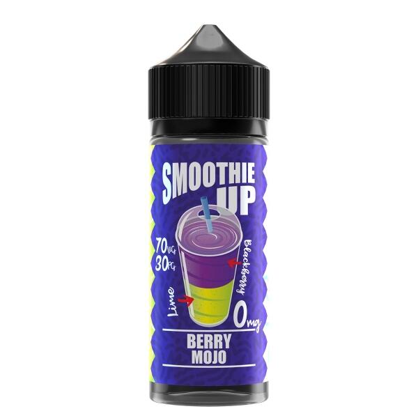 Berry Mojo by Smoothie Up