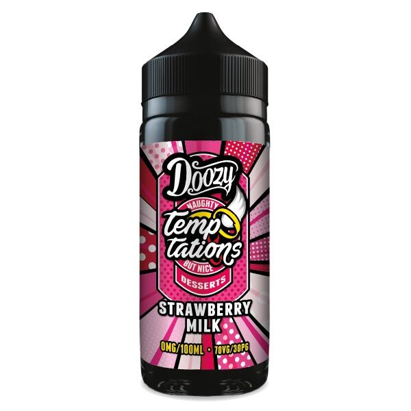 Strawberry Milk by Doozy Temptations