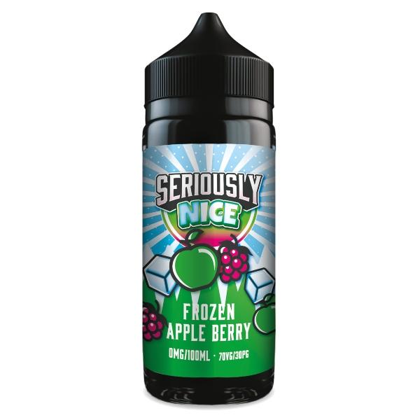 Frozen Apple Berry by Seriously Nice