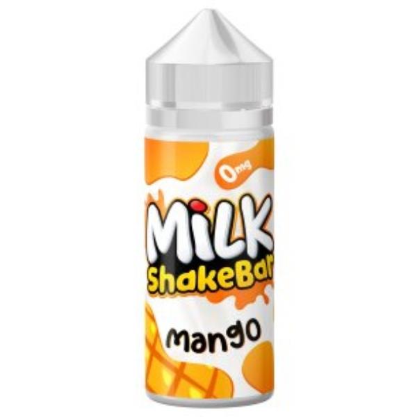 Mango Shake by Milkshake Bar
