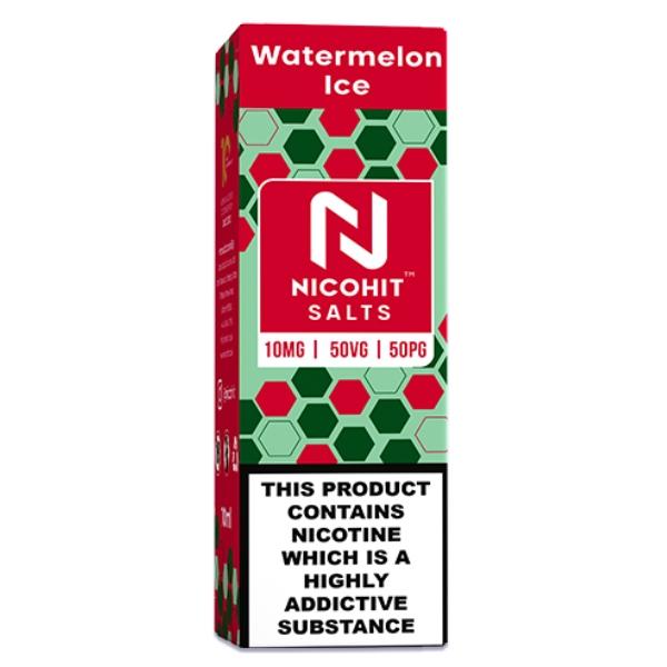 Watermelon Ice by Nicohit Salts