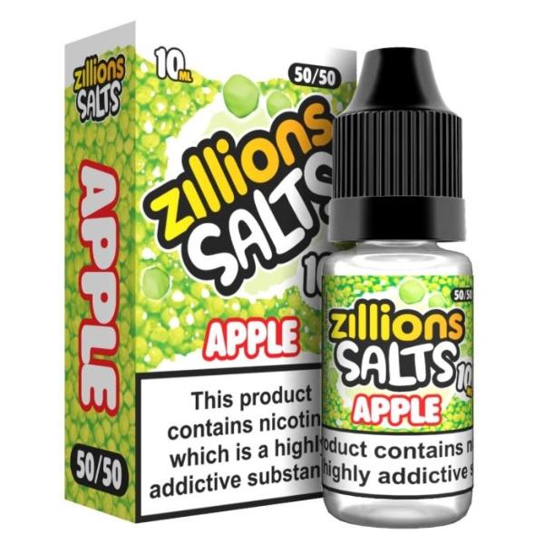 Apple by Zillions Salts