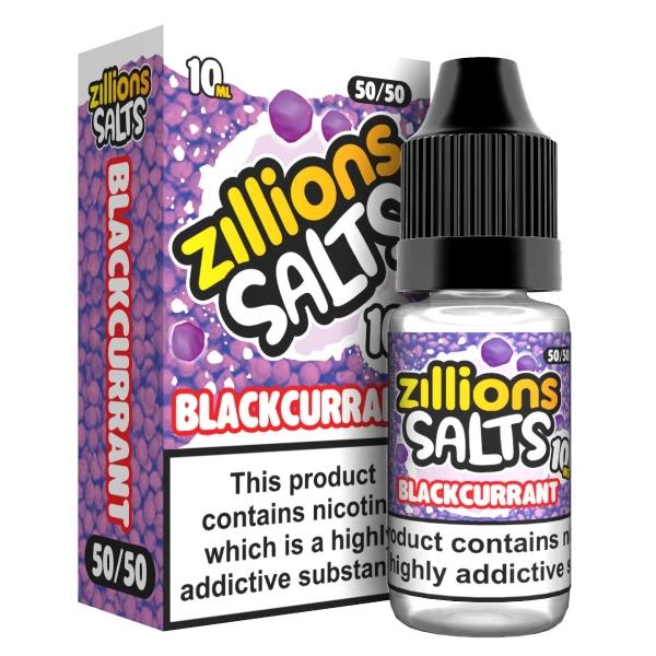 Blackcurrant by Zillions Salts