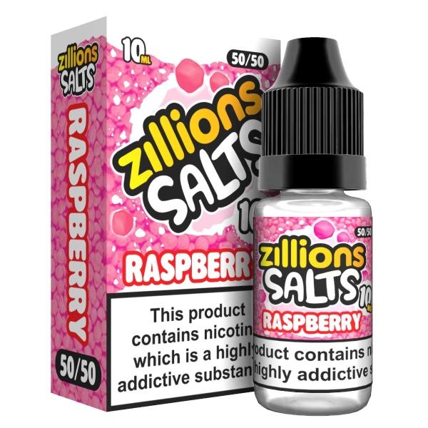 Raspberry by Zillions Salts