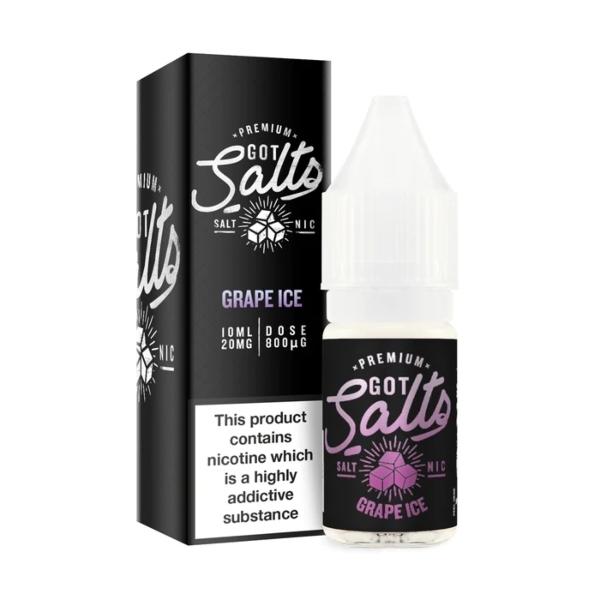 Grape Ice by Got Salts